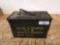 Military Ammo Can - 
