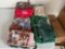 Bundle of Holiday Quilting Fabric