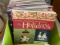Assortment of Craft Books