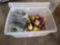 Assortment of Artificial Fruit