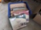 Assortment of Craft Books and Patterns