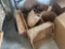 Large Lot of Woven Baskets