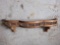 Decorative Wooden Wall Shelf
