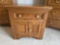 Solid Oak Night Stand