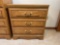 3 Drawer Oak Dresser (1 of 6 oak pieces)