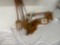 Rustic Wood Decor Set  Fork & Spoon, Vintage Stocking Stretchers & More
