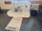 Singer One Plus Sewing Machine with Manual