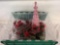 Christmas Floral & Ribbon Tree Decor