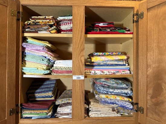 Quilting Cotton Fabric Assortment