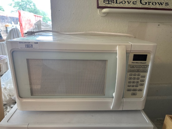 Hamilton Beach Microwave