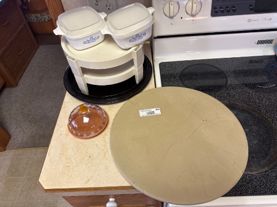 Kitchen Baking & Serving Essentials