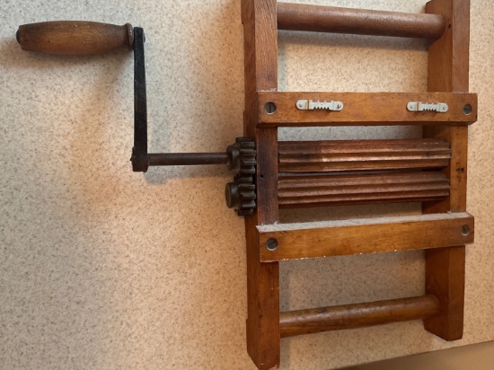 Vintage Fruit/Grape Crusher