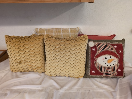 Pillows