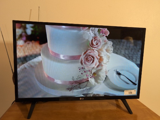 LG (28" )Flat Screen TV