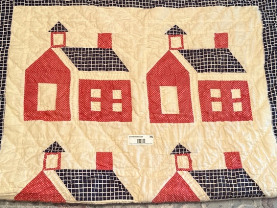 Small Americana Barn Quilt