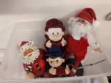 Santa & Mrs. Claus Lot