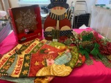 Stockings, Tree Topper & Holiday Picks