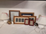 Home Decor & Lighting Lot