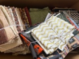 Quilting & Craft Fabric Lot