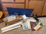 Crafting & Storage Lot