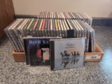Lot of CDs, Bob Seger, Country hits, Elvis, and more
