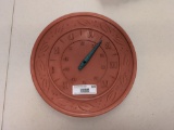 Wall Hanging Thermometer
