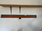 Home Sweet Home Wood Sign
