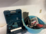 Drill Doctor, Small Tool Bin, Soldering Gun, and More