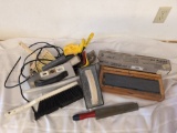 Wetstone, Shop Tools, Mudding & Clamp Set