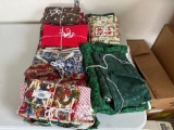 Bundle of Holiday Quilting Fabric