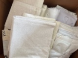 Ivory & Off-White Quilting Fabric Variety