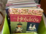 Assortment of Craft Books