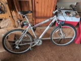 Jeep Freedom Liberty Bicycle
