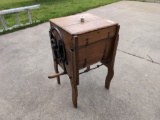 Vintage Wooden Butter Churn