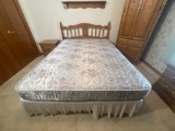 Full Size Bed Frame (1 of 6 pieces)