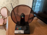 Indoor Color TV Antenna (VHF/UHF/FM)