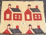 Small Americana Barn Quilt