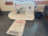 Singer One Plus Sewing Machine with Manual