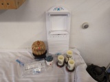 Home Decor Assortment Calendar, Candles & Accents