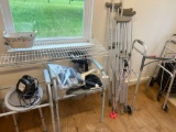 Handicap equipment