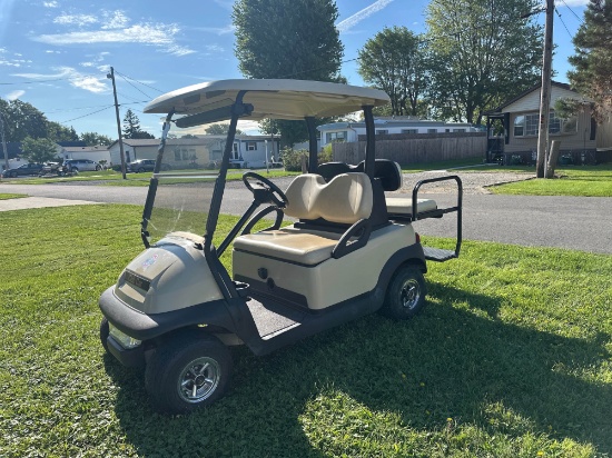 Club Car Electric Golf Cart