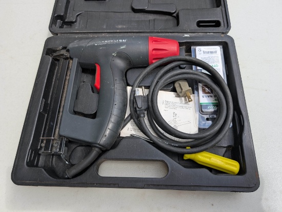 Craftsman Electric Stapler Kit