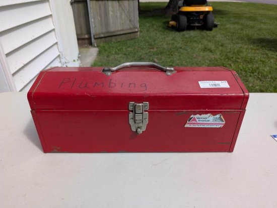 Vermont American Tool Box