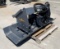 VIBRATORY PLATE COMPACTOR