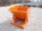 SELF DUMPING HOPPER