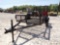 5'x8' TRAILER WITH 50'' GATE