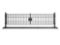 20' FARM IRON GATE