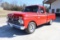 1966 FORD F100 TRUCK