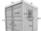 9' CONTAINER
