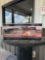 ROUND METAL FIRE PIT RING